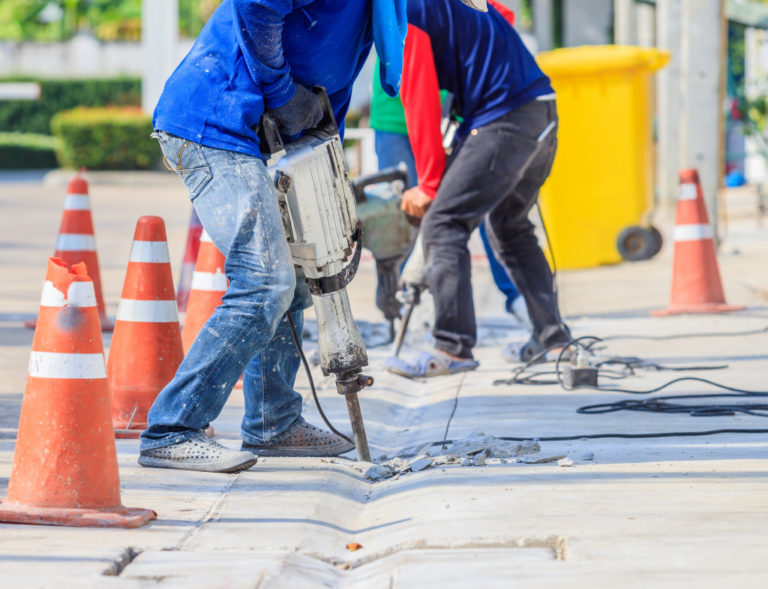 13 Safety Guidelines for Jackhammer Users Impermanence at Work