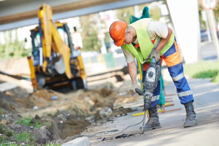 13 Safety Guidelines for Jackhammer Users Impermanence at Work