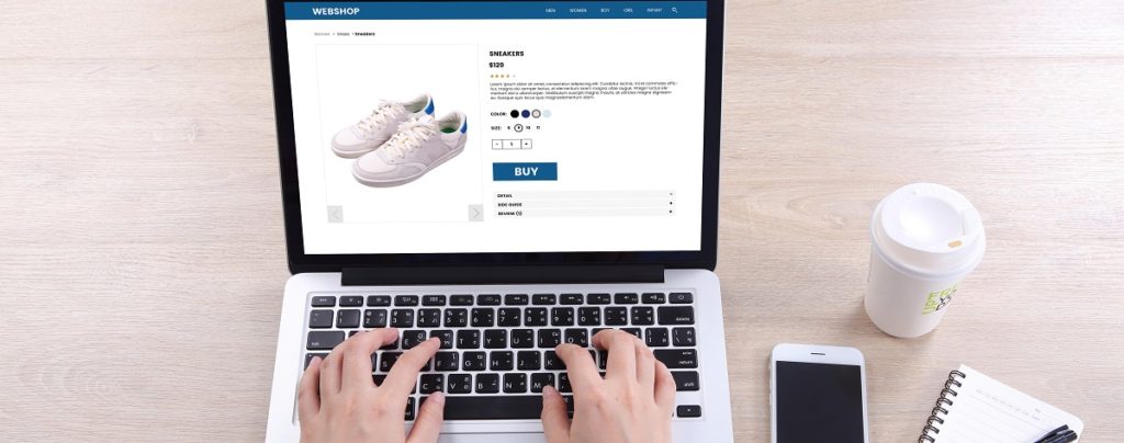 shopping shoes online