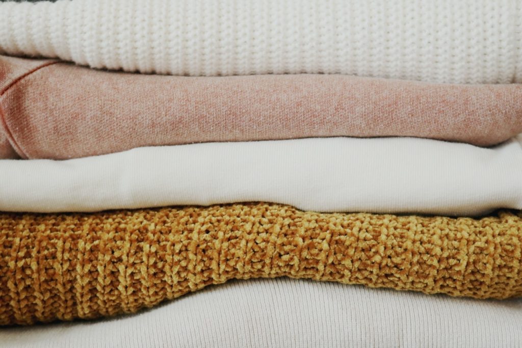 different types of fabric