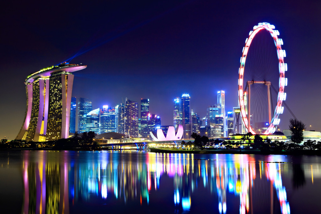businesses in singapore